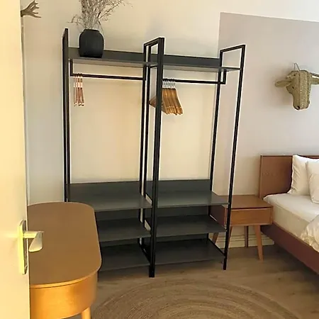 Szálloda Pop-up Stuub 3*
