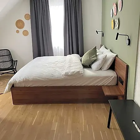 Szálloda Pop-up Stuub Feldberg