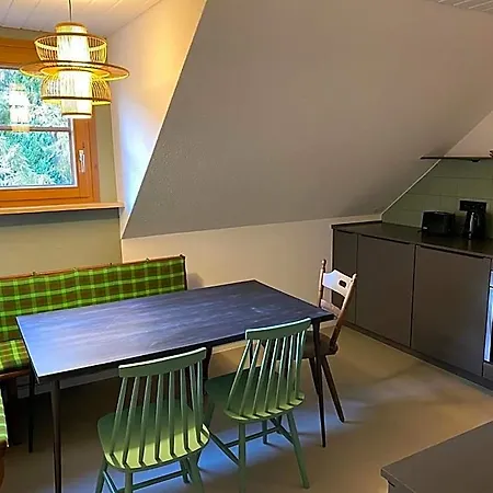 Pop-up Stuub 3* Feldberg
