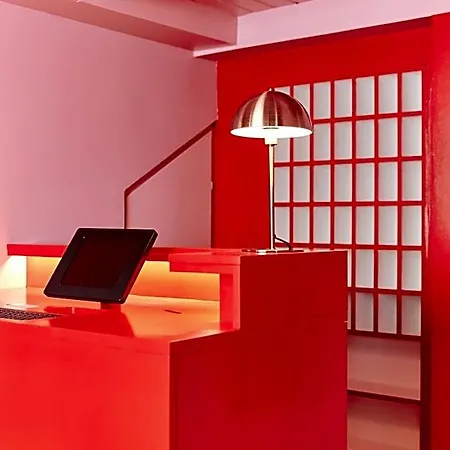 Pop-up Stuub Szálloda