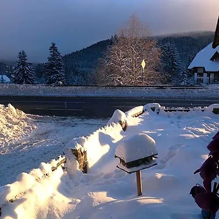 Szálloda Pop-up Stuub Feldberg