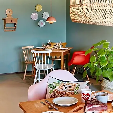 Pop-up Stuub Szálloda 3*