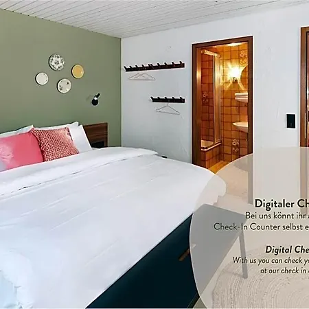 Pop-up Stuub Hotel 3*